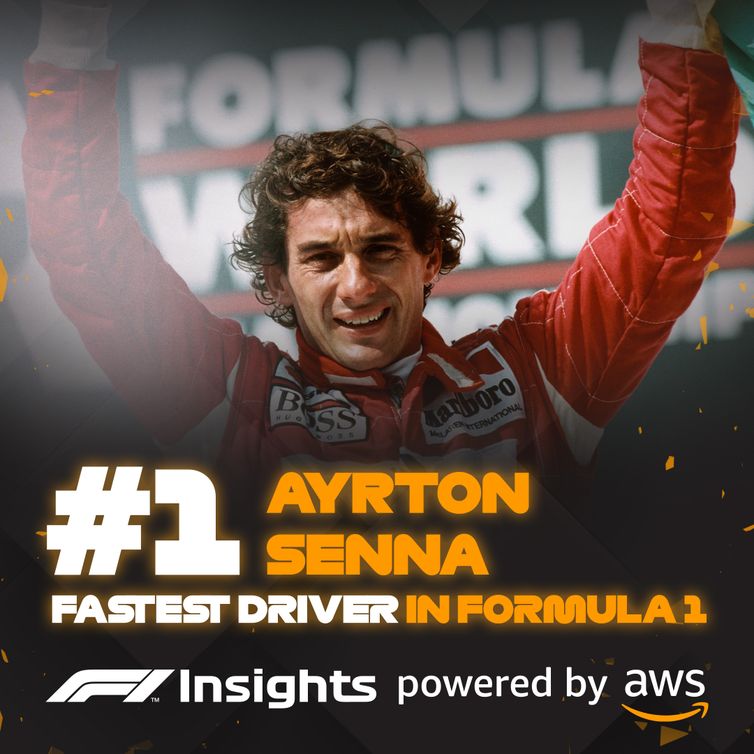 Ayrton Senna, Fórmula 1, F1, tricampeão mundial - piloto