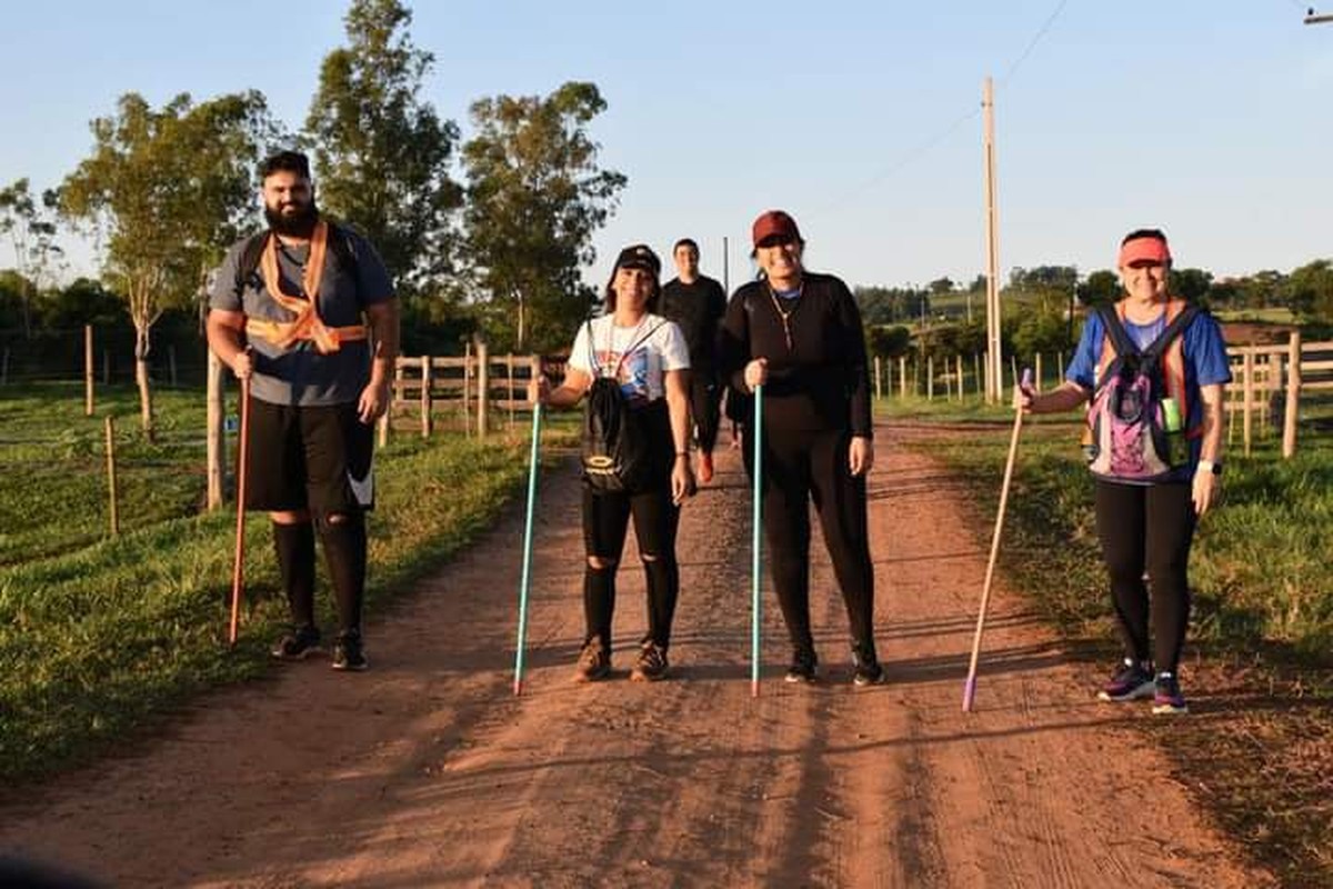 Caminhos da fé: peregrinos compartilham experiências de caminhar 35 km até Santo Expedito | Presidente Prudente e Região