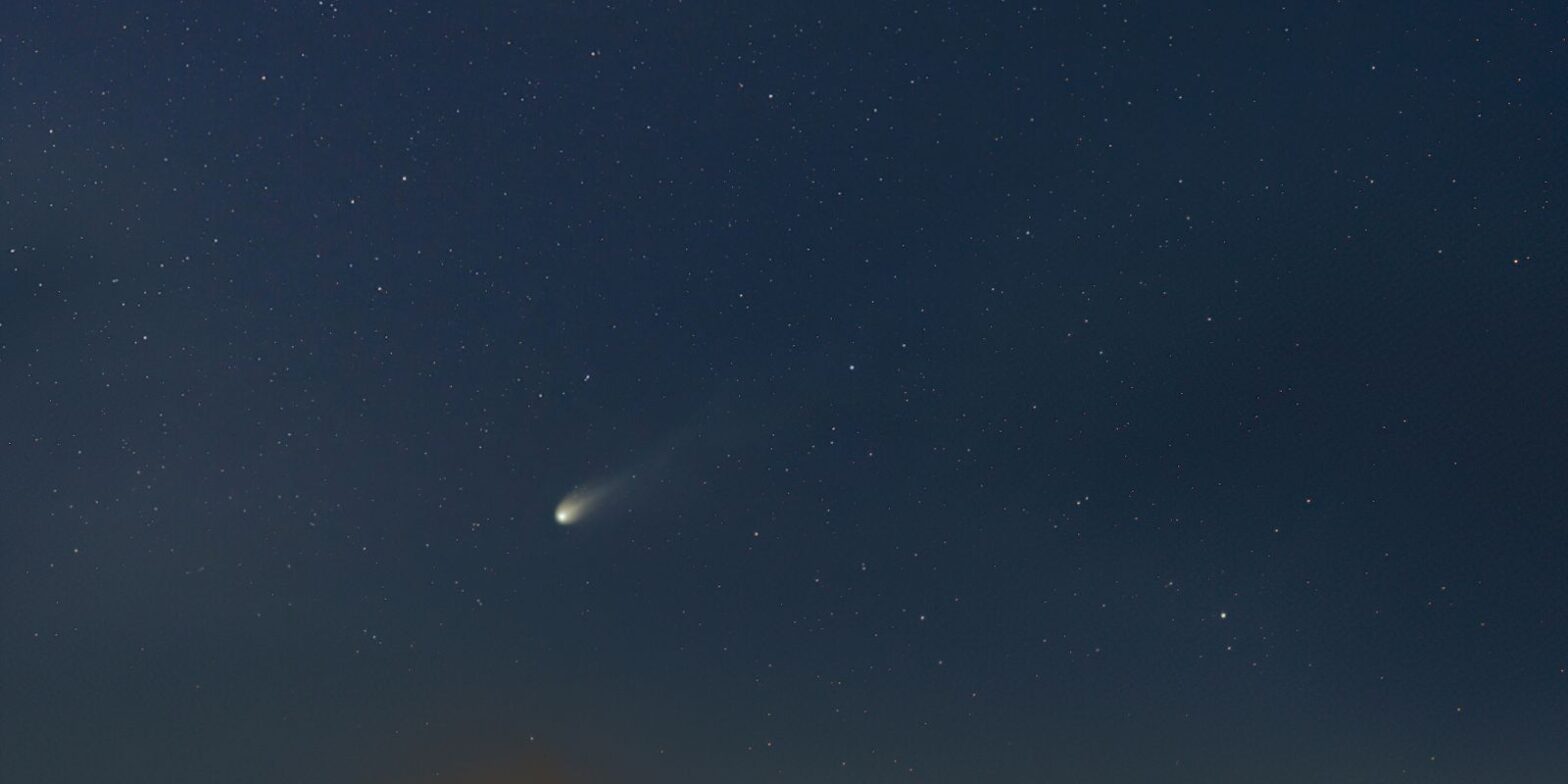 “Cometa do Diabo” ficará visível no Brasil neste domingo; veja horário