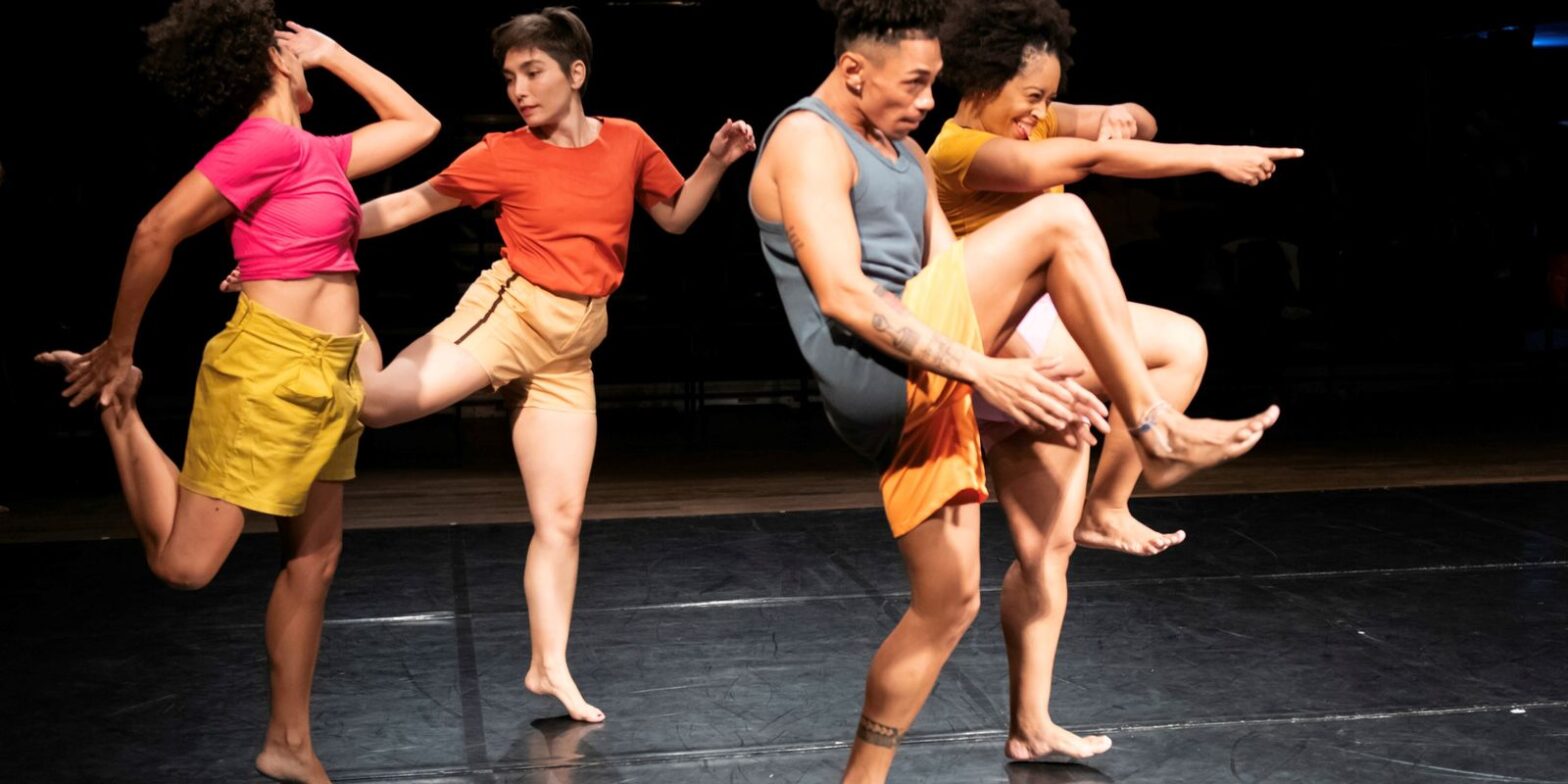 Festival de dança O Corpo Negro oferece 60 atrações gratuitas no Rio