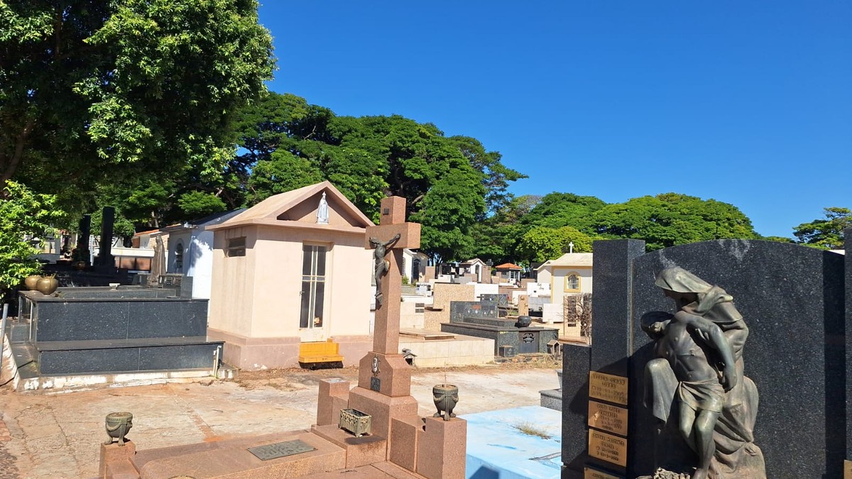 Para o Dia das Mães, reformas das sepulturas nos cemitérios municipais de Presidente Prudente podem ser feitas até 8 de maio | Presidente Prudente e Região