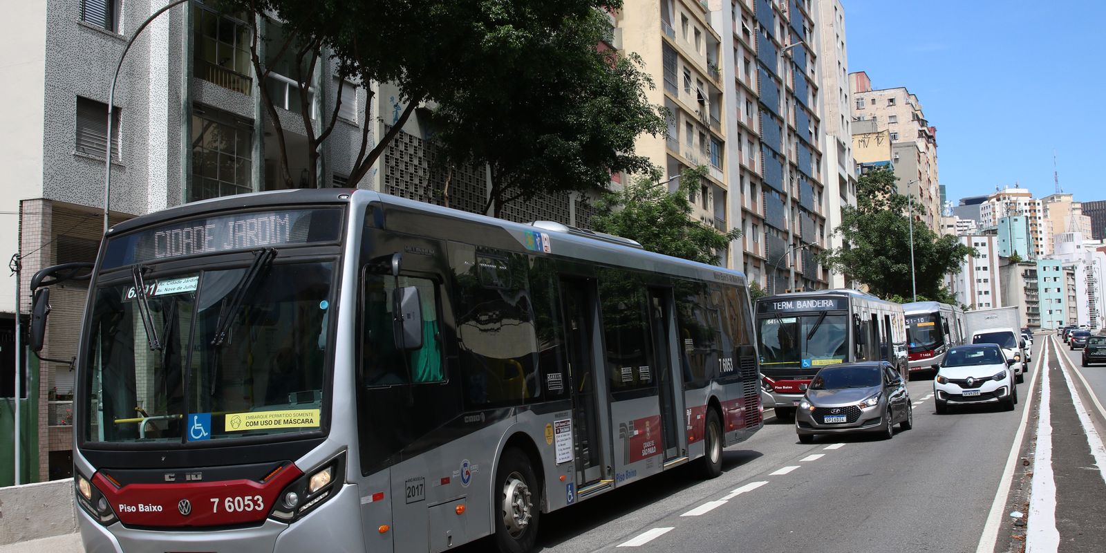 SP: prefeitura quer transparência em pagamentos a empresas de ônibus
