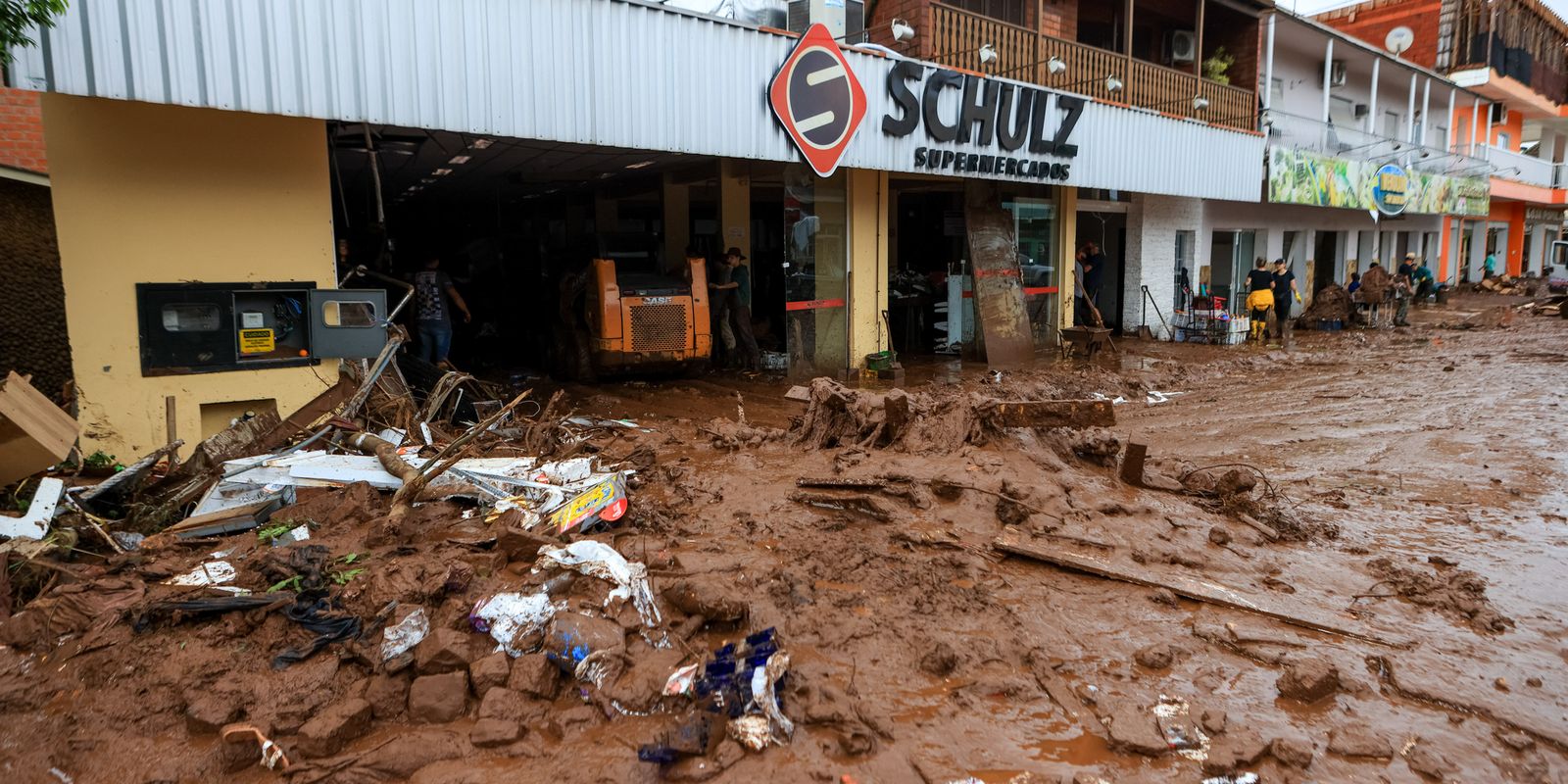 Saiba como doar para vítimas de chuvas do Rio Grande do Sul