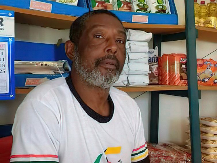 Chuvas no RS: impactos na vida de quilombolas e pequenos agricultores. - Roberto Potácio, líder quilombola. Foto: Arquivo Pessoal