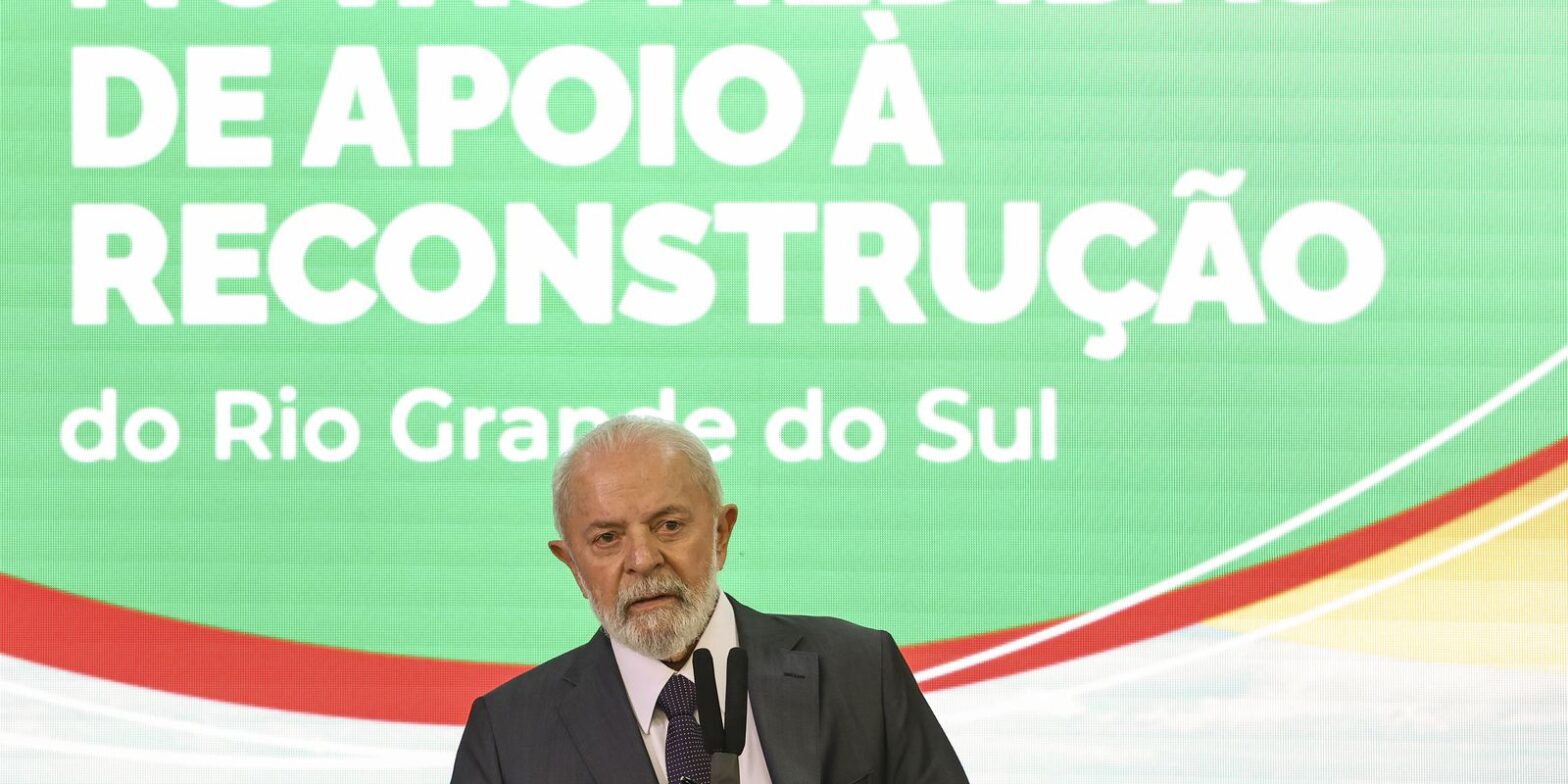 Ajuda do governo federal ao Rio Grande do Sul já soma R$ 62,5 bilhões