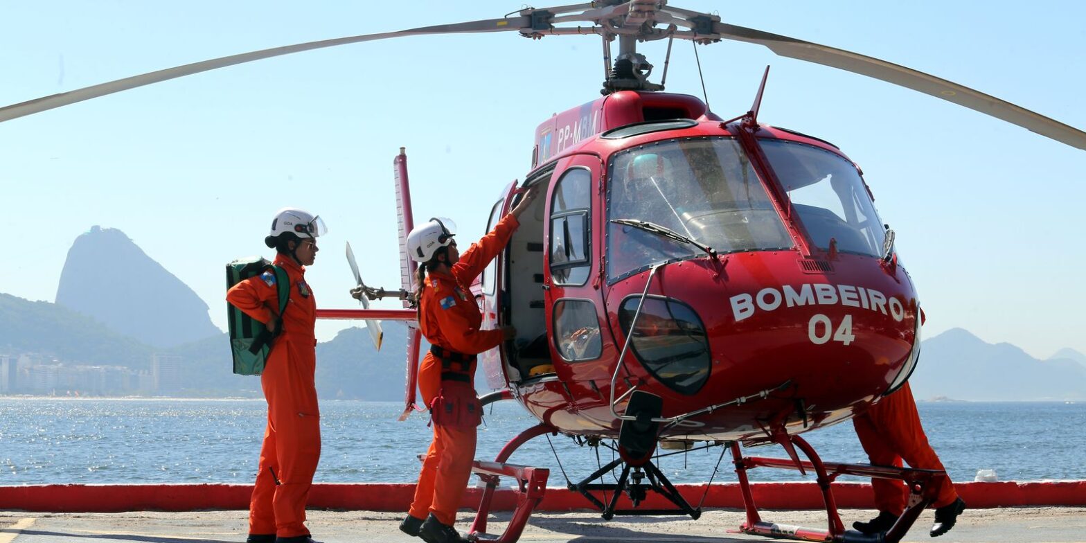 Bombeiros aprovam palco para show de Madonna, no Rio