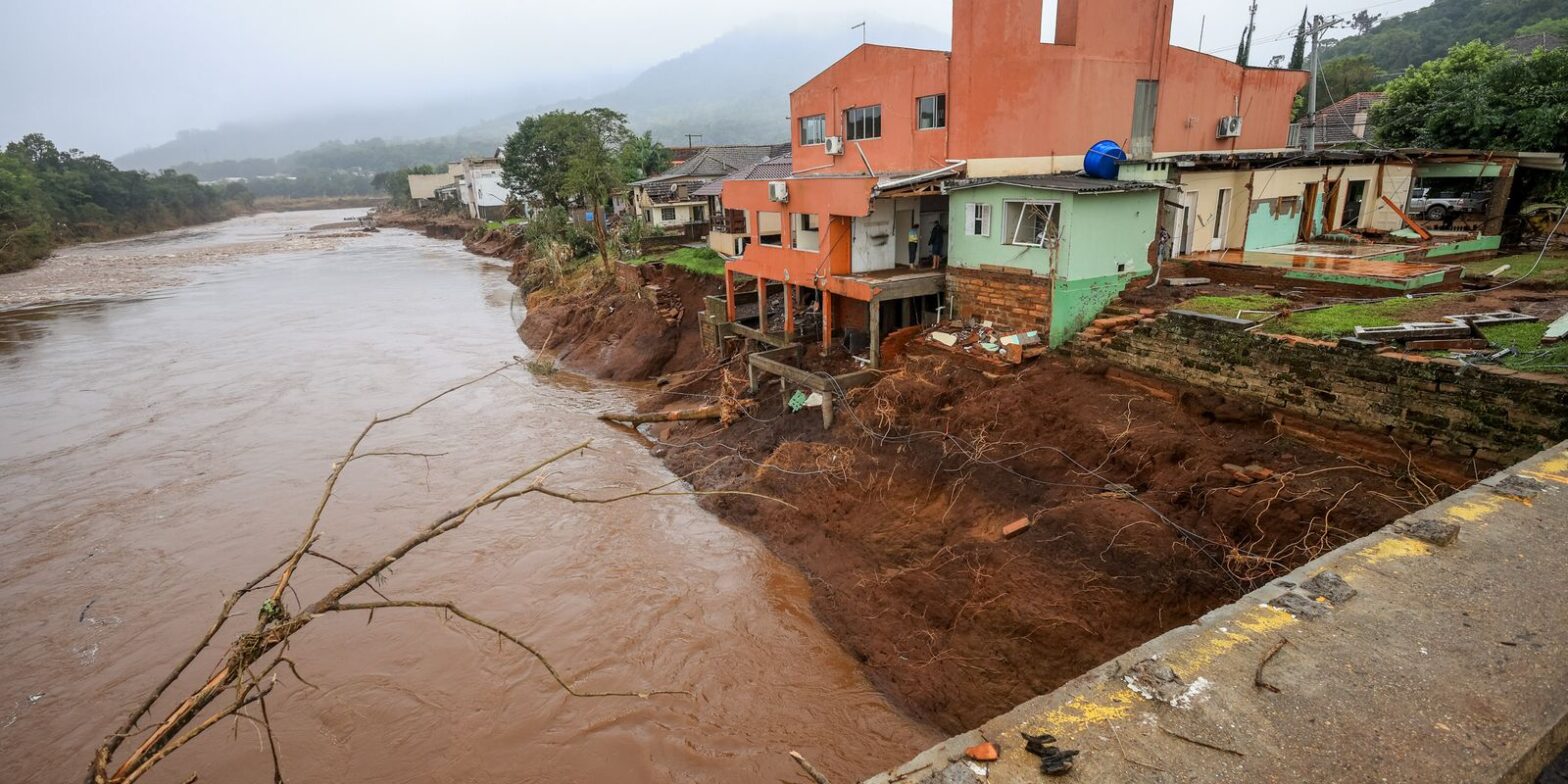 CNM estima pelo menos R$ 275 milhões para cobrir danos no RS