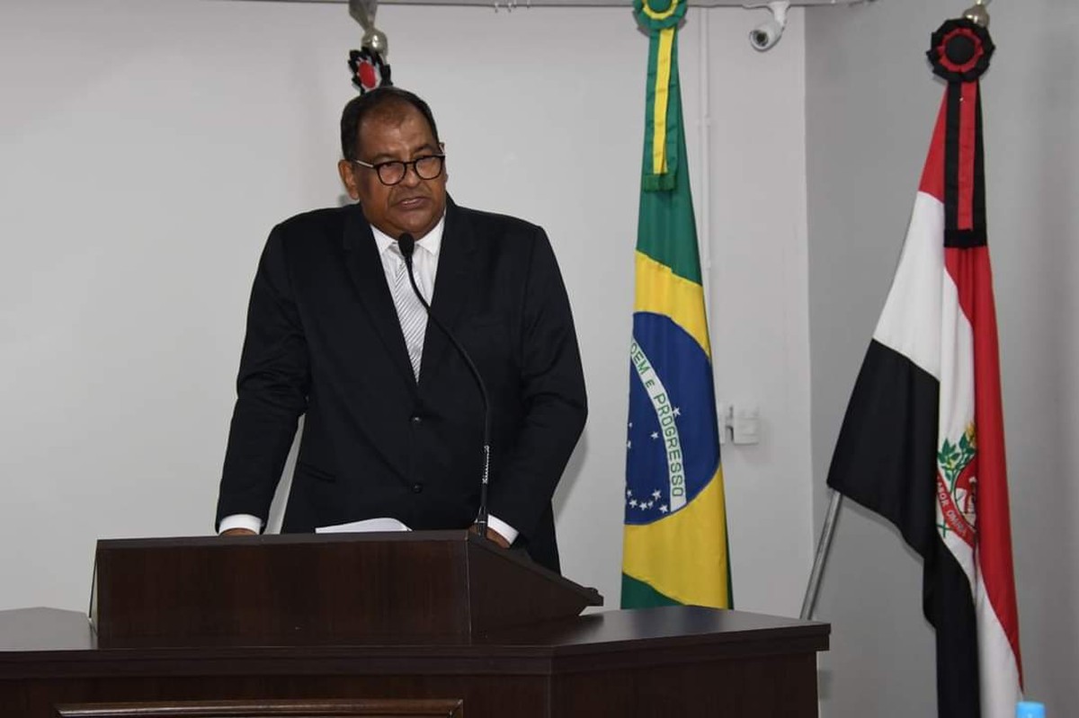 Câmara Municipal de Presidente Prudente arquiva denúncia contra vereador Professor Negativo | Presidente Prudente e Região