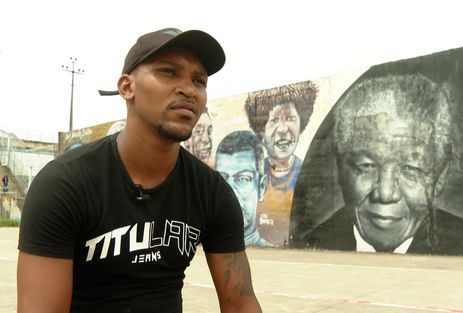 Caminhos da Reportagem, da TV Brasil, conta histórias de pessoas presas injustamente. Tiago Vianna foi absolvido em nove processos baseados em reconhecimento por foto. Foto: TV Brasil/Divulgação