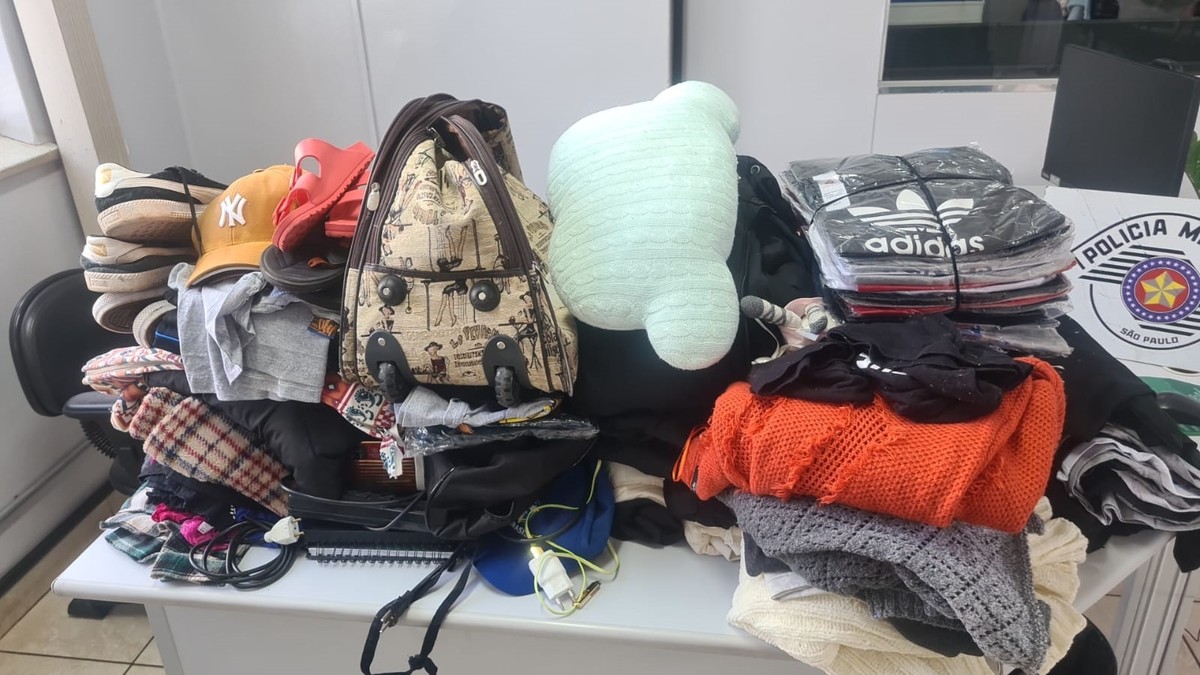 Casal invade Fundo Social e furta mais de 160 doações para o Rio Grande do Sul | Presidente Prudente e Região
