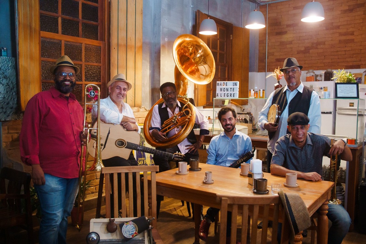 Com elementos do jazz tradicional, do country americano e da música brasileira, show ‘Django e Noel’ é realizado em Presidente Prudente | Presidente Prudente e Região