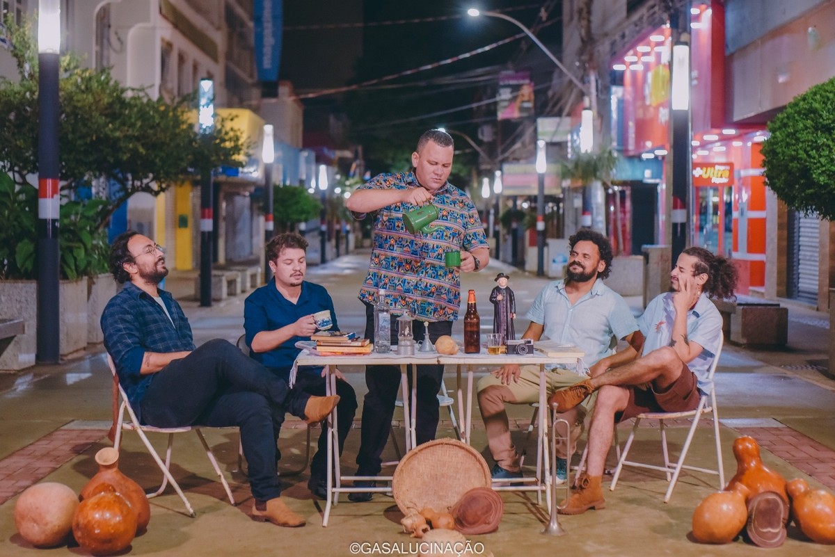 Com inspirações da nova MPB e artistas nordestinos, prudentino Ivan Laurindo apresenta show autoral em Presidente Prudente | Presidente Prudente e Região