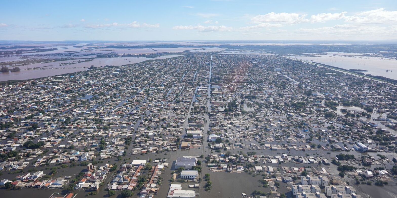 Adaptação das cidades à crise climática exige mudança de paradigma