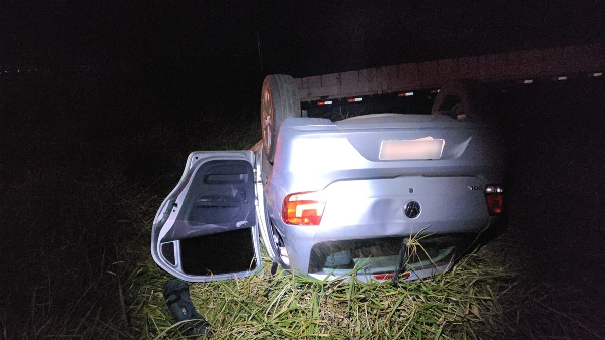 Duas pessoas morrem após acidente de trânsito com quatro veículos na Rodovia da Integração, em Dracena | Presidente Prudente e Região