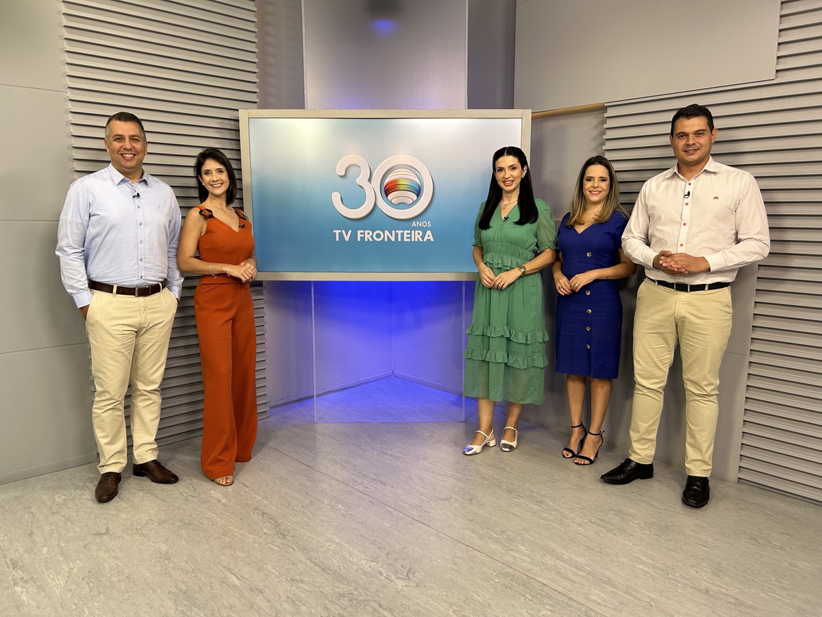 Entre nostalgia, inovação e planos futuros, TV Fronteira exibe programa especial sobre os 30 anos da emissora no Oeste Paulista | Presidente Prudente e Região