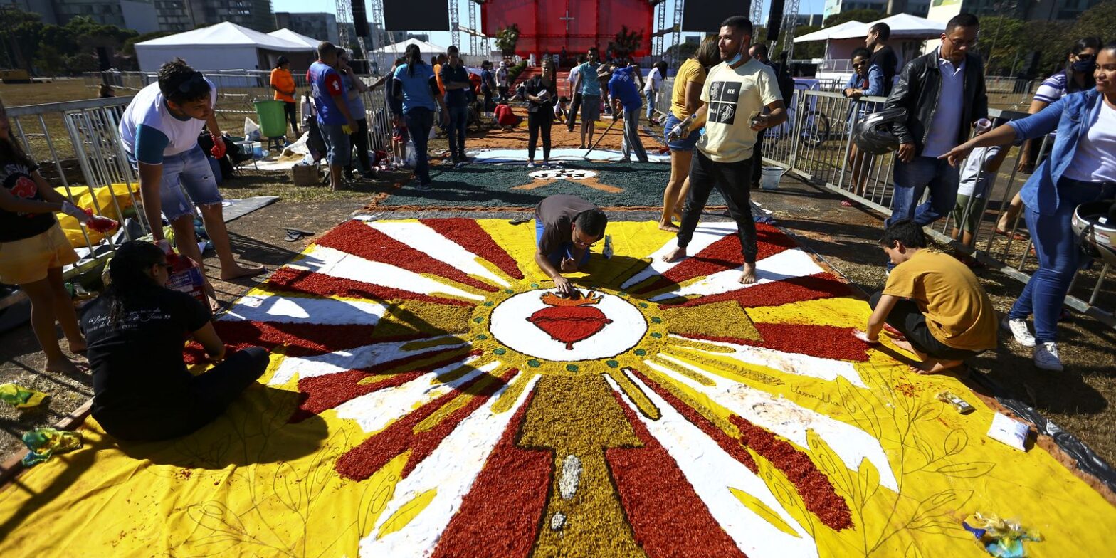 Hoje é Dia: semana do Corpus Christi tem 110 anos de irmã Dulce