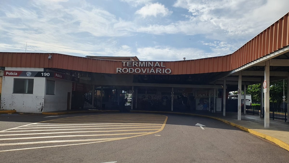 Homem sai para trabalhar em Regente Feijó e tem motocicleta furtada no Terminal Rodoviário de Presidente Prudente | Presidente Prudente e Região