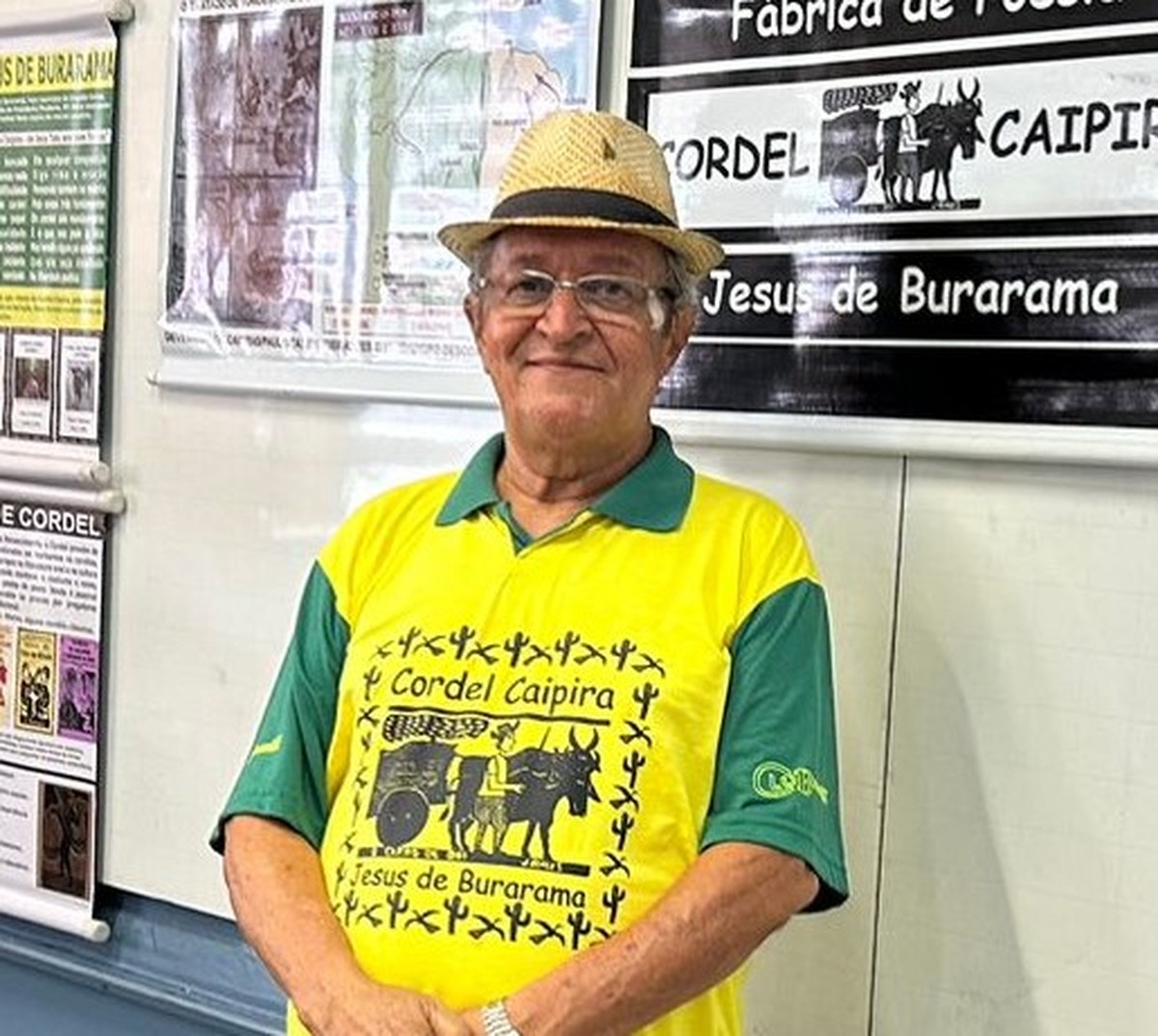 Livreto de cordel ressalta cultura popular para retratar questão ambiental por meio de personagens do folclore | Presidente Prudente e Região