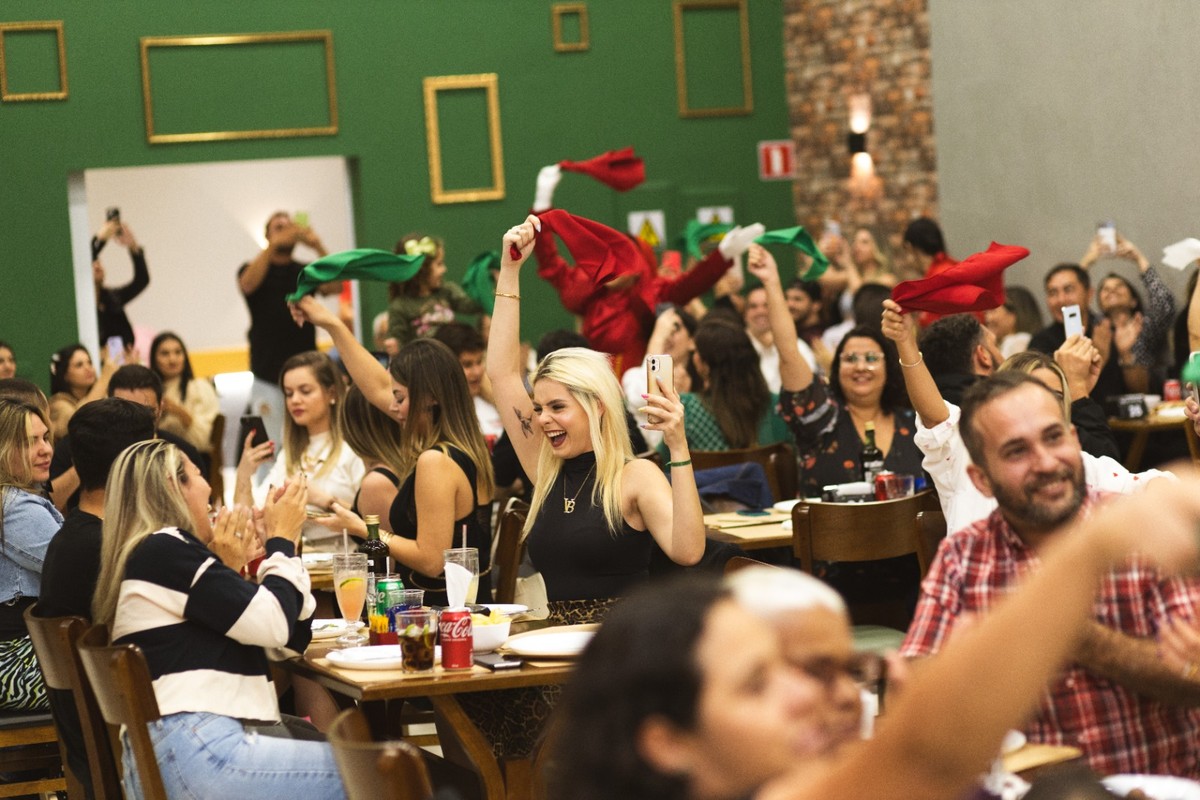 Manzini Pizzaria, de Presidente Prudente, tem o rodízio mais completo da cidade | Especial Publicitário – Manzini Pizzaria