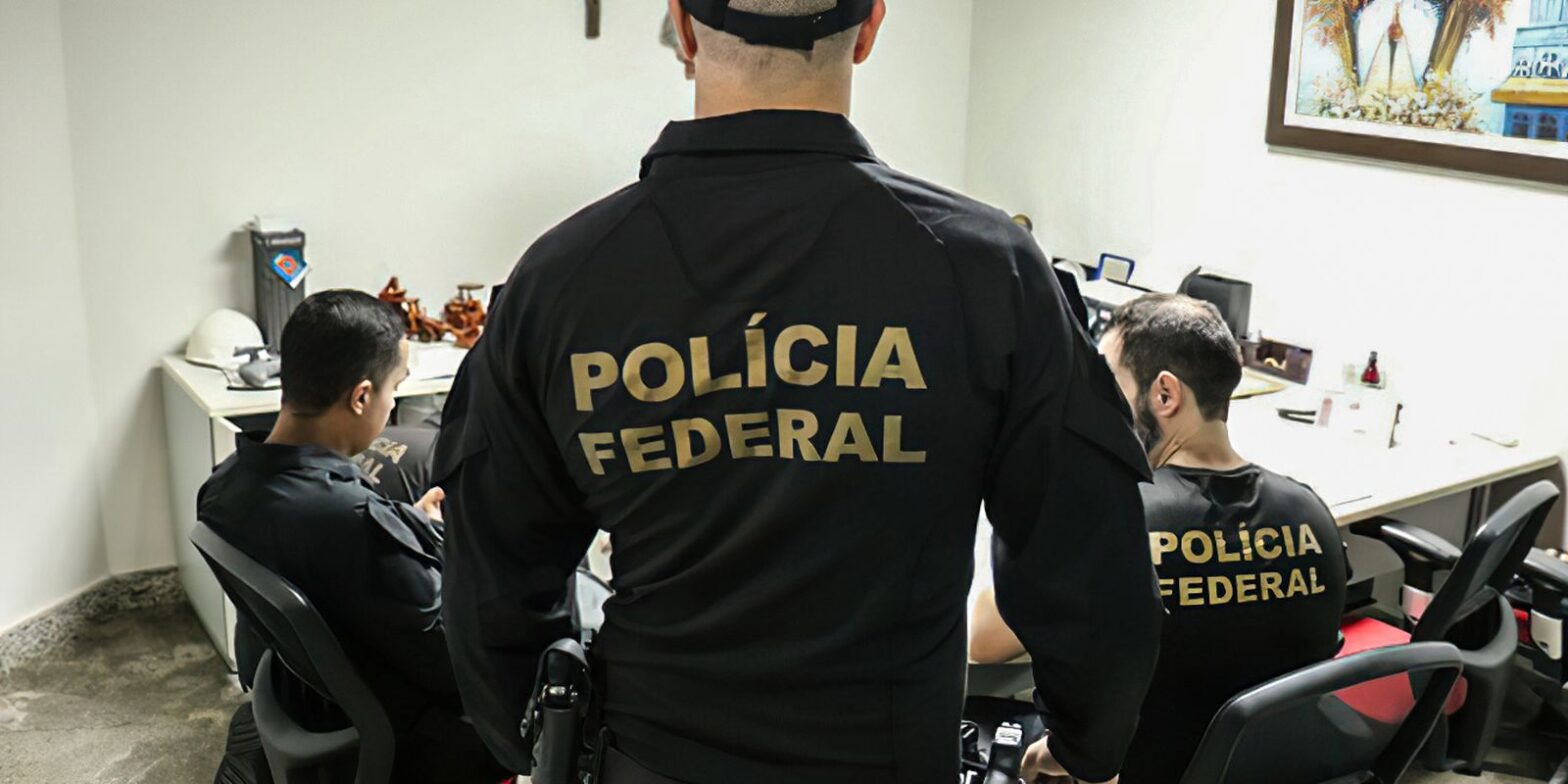 PF combate esquema de corrupção em convênios públicos em São Paulo
