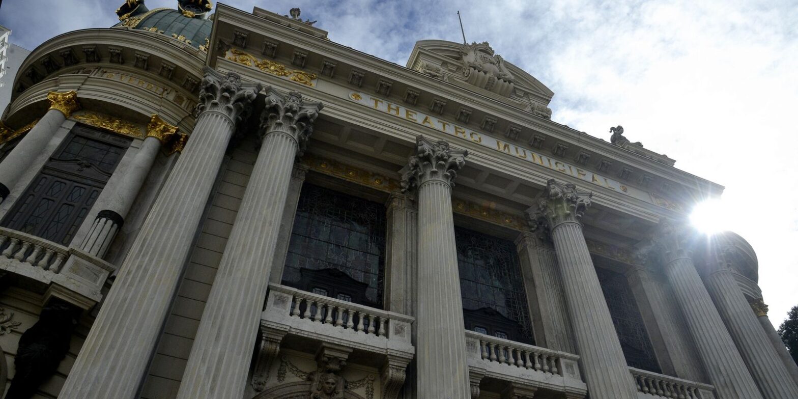 Theatro Municipal do Rio terá mais de 70 apresentações em 2 temporadas