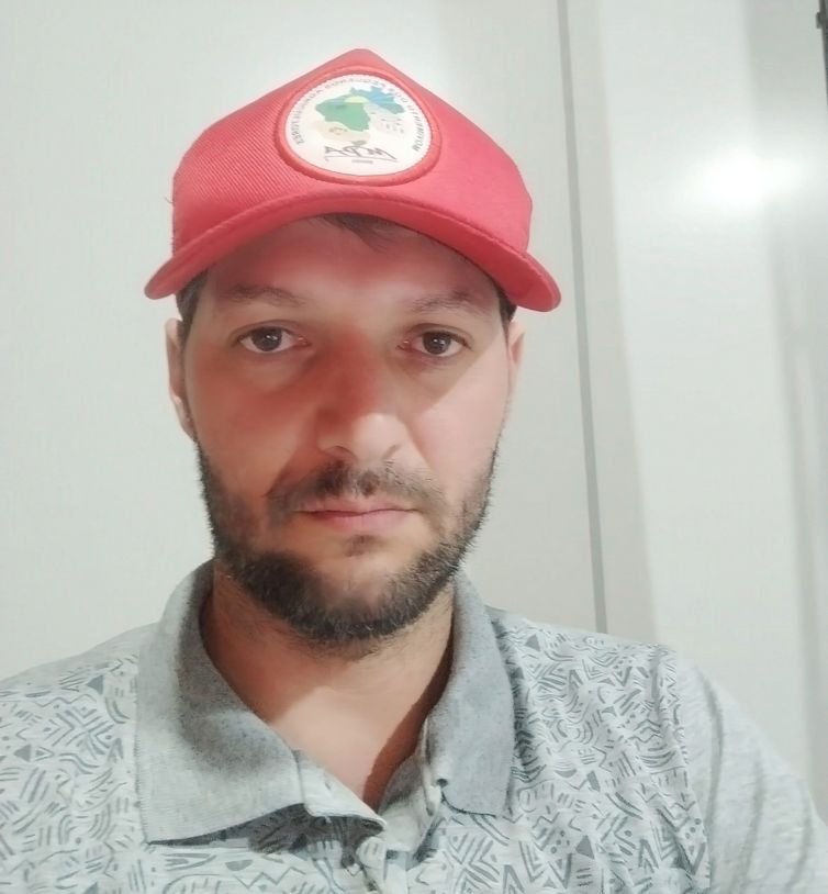 Chuvas no RS: impactos na vida de quilombolas e pequenos agricultores. - Miqueli Sturbelle.  Foto: Arquivo Pessoal