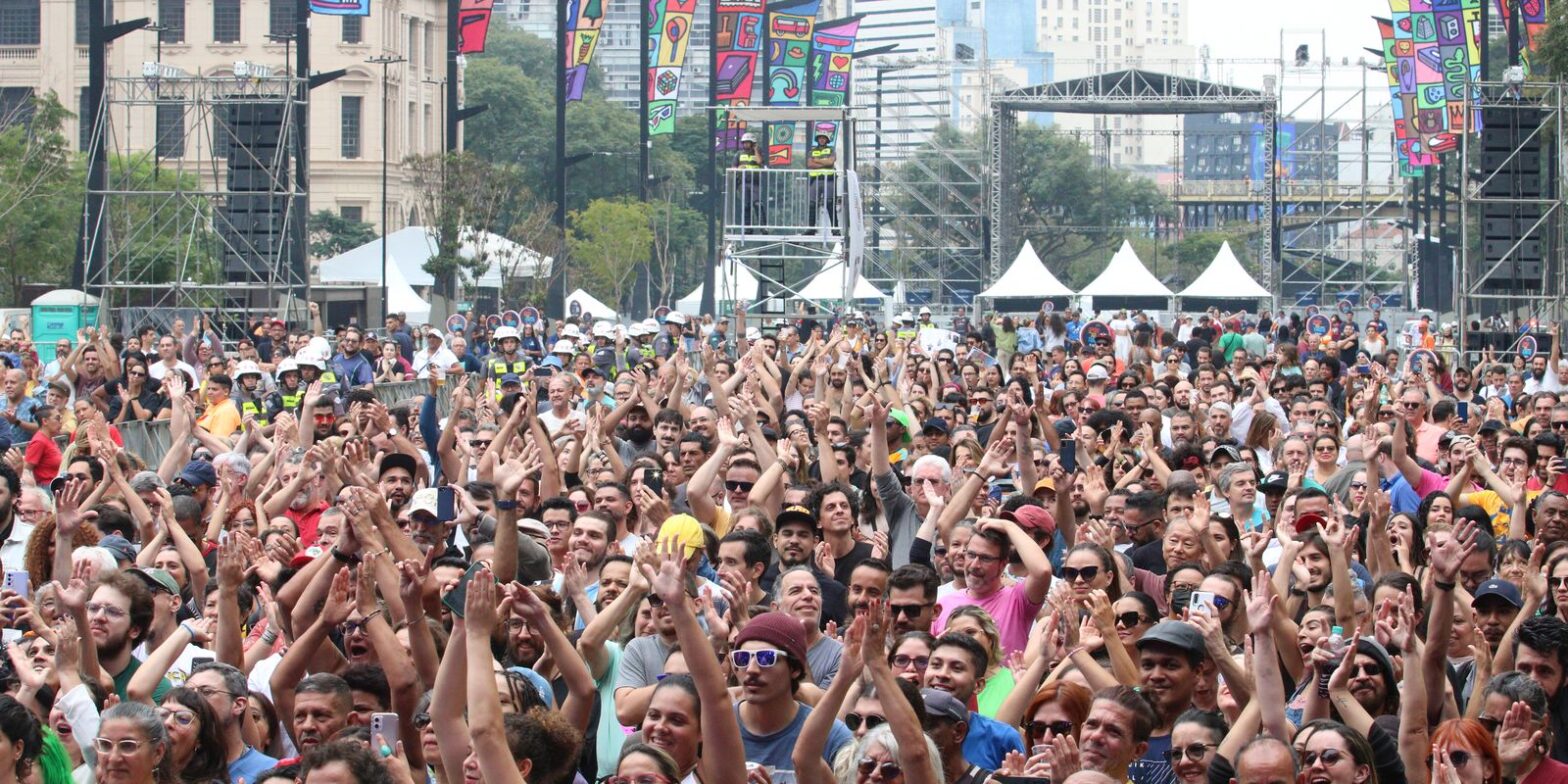 Virada Cultural acontece neste final de semana em São Paulo