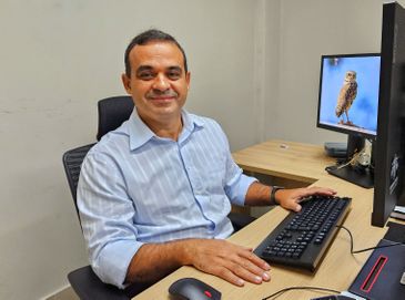 Brasília (DF) 10/06/2024 - Defenseor Humberto Rodrigues - Em meio à expansão do desmatamento - que triplicou de 2019 a 2023 - o Piauí discute alterar a lei ambiental do estado, com mudanças no processo de licenciamento para empreendimentos econômicos
Foto: Lázaro Lemos/Ascom