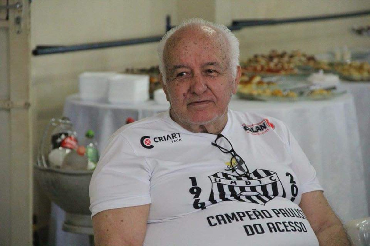 Morre ex-vereador de Presidente Prudente, Joaquim das Neves Filho, aos 86 anos