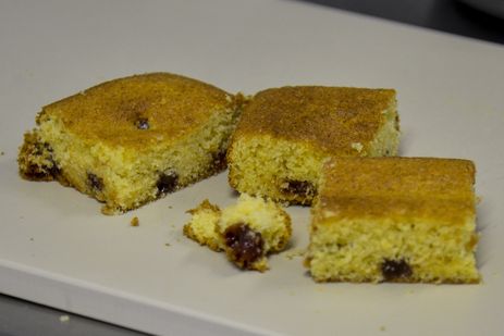 Festa junina, bolo de milho, comida tipica junina