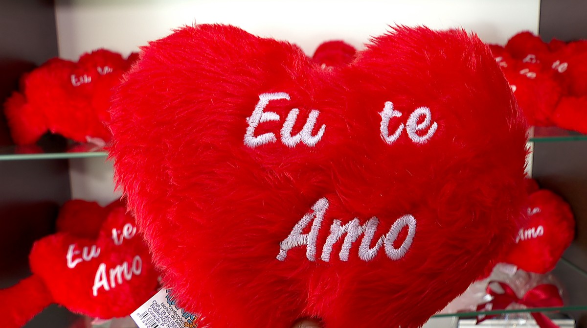 Com impulso do Dia dos Namorados, comércio estima faturar R$ 9 milhões a mais neste mês de junho na região de Presidente Prudente | Presidente Prudente e Região