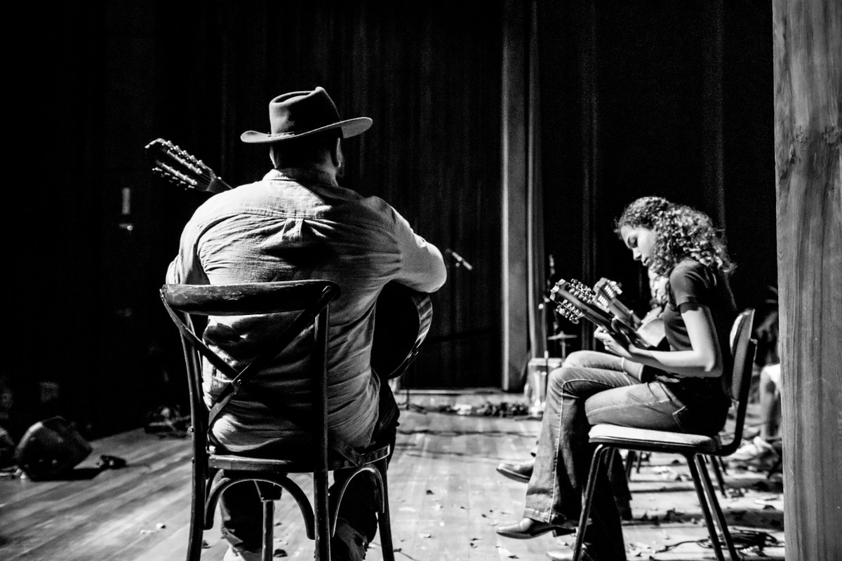 Com união entre música brasileira e docência, professores realizam show ‘Violas&Violões’ com a participação de alunos de todas as idades, em Presidente Prudente | Presidente Prudente e Região