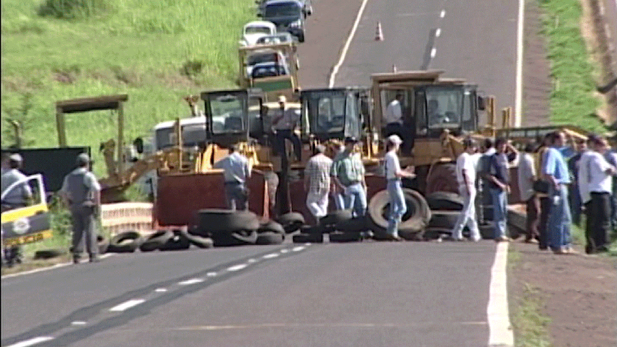 Confira as principais notícias transmitidas pela TV Fronteira que marcaram o Oeste Paulista nos últimos 30 anos | Presidente Prudente e Região