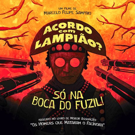 São Paulo (SP) 05/04/2024 - Inimizade entre Lampião e os nazarenos é tema de documentário que estreia em SP na próxima semana
Foto: Marcelo Felipe Sampaio/Divulgação