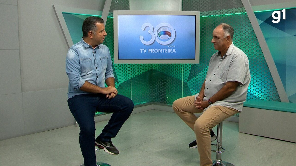 Memória Fronteira: gerente de Jornalismo e Esporte Luís Augusto Pires Batista evoca episódios históricos do telejornalismo no Oeste Paulista