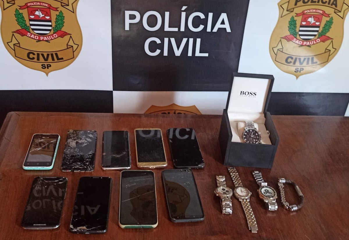 Operação prende suspeitos de envolvimento em roubo à mão armada no Jardim Alto da Boa Vista, em Presidente Prudente | Presidente Prudente e Região