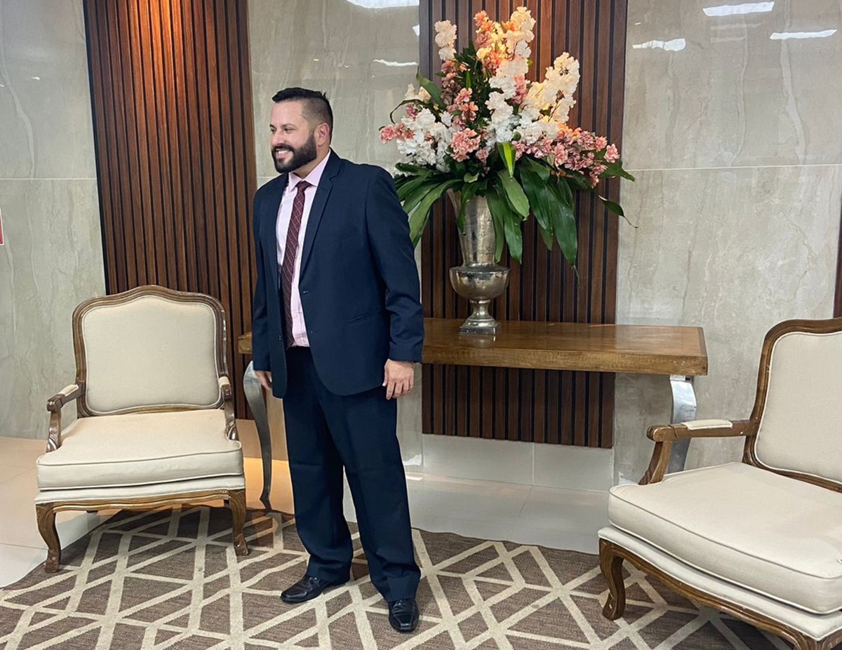 Presidente da OAB é homenageado pela Câmara Municipal de Pres. Prudente por trabalho social | Presidente Prudente e Região