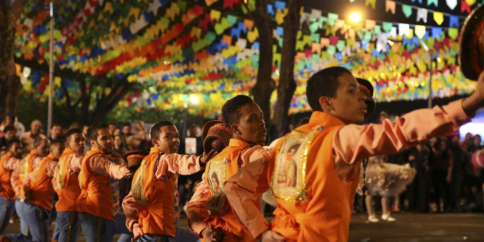 TV Brasil transmite neste domingo festa junina de Campina Grande