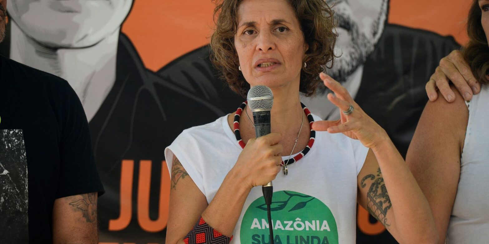 Trabalho de Bruno Pereira mostra importância dos povos indígenas