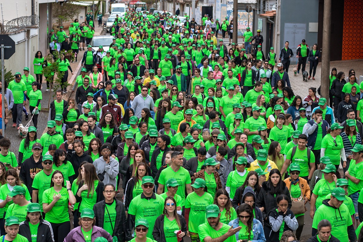 10ª Caminhada Regional Unimed De Bem com a Vida está chegando! | Especial Publicitário Unimed Centro-Oeste Paulista