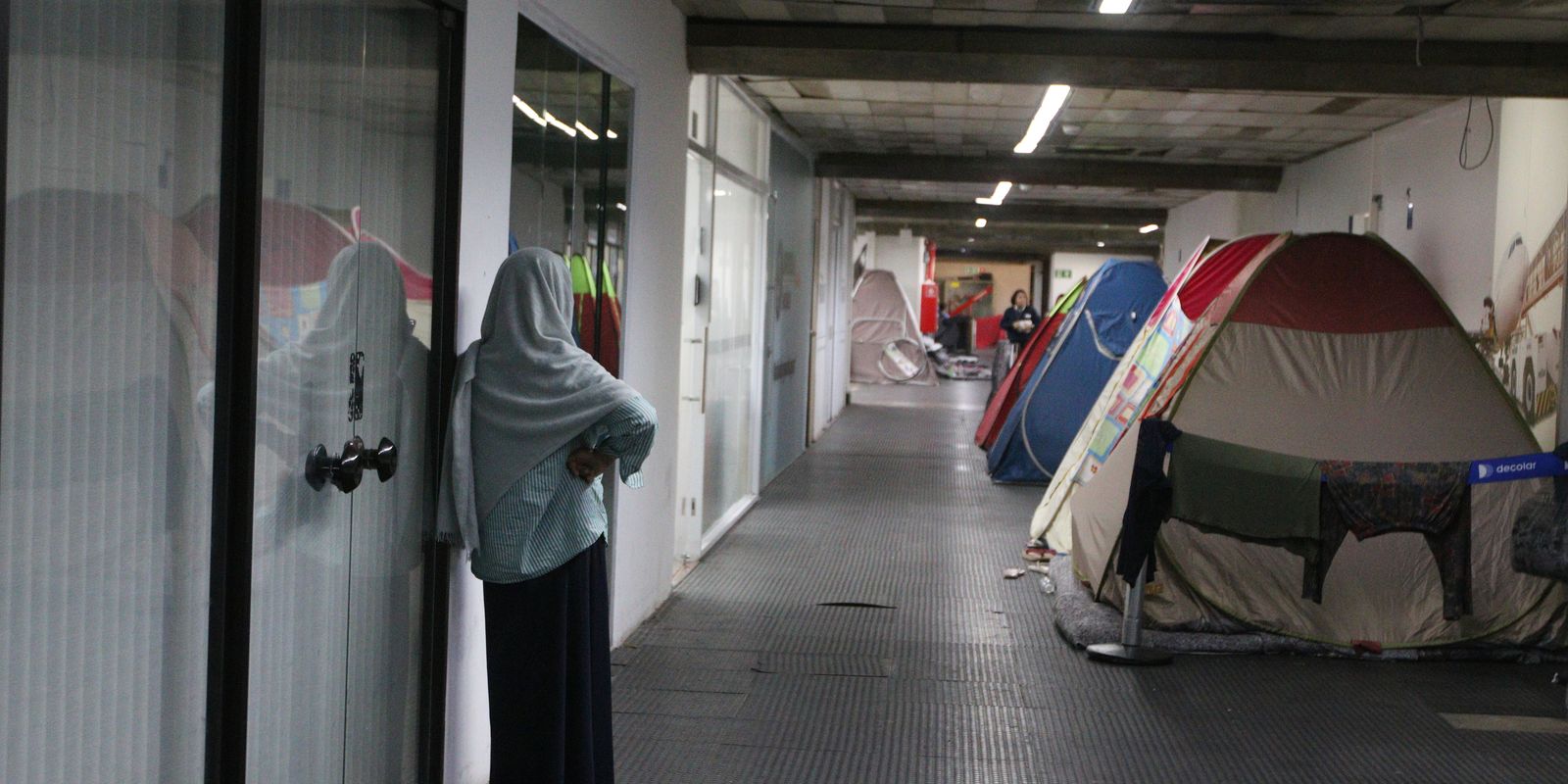PF aponta "uso indevido" de refúgios e pede regulamentação condizente