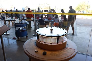 Valter Campanato/Agência Brasil Brasília (DF), 07.07.2024 - Pessoas no Sesi Lab, Festival Brinca Mais. Foto: Valter Campanato/Agência Brasil