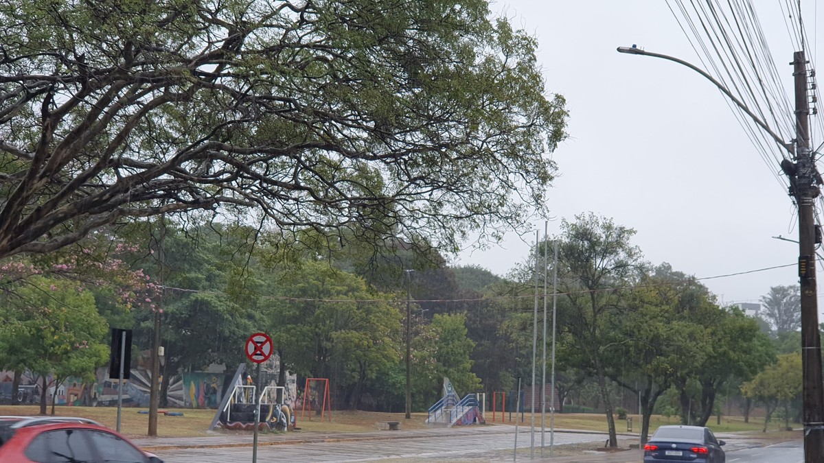 Chuva alivia clima seco e reduz riscos de incêndio no Oeste Paulista, aponta Defesa Civil