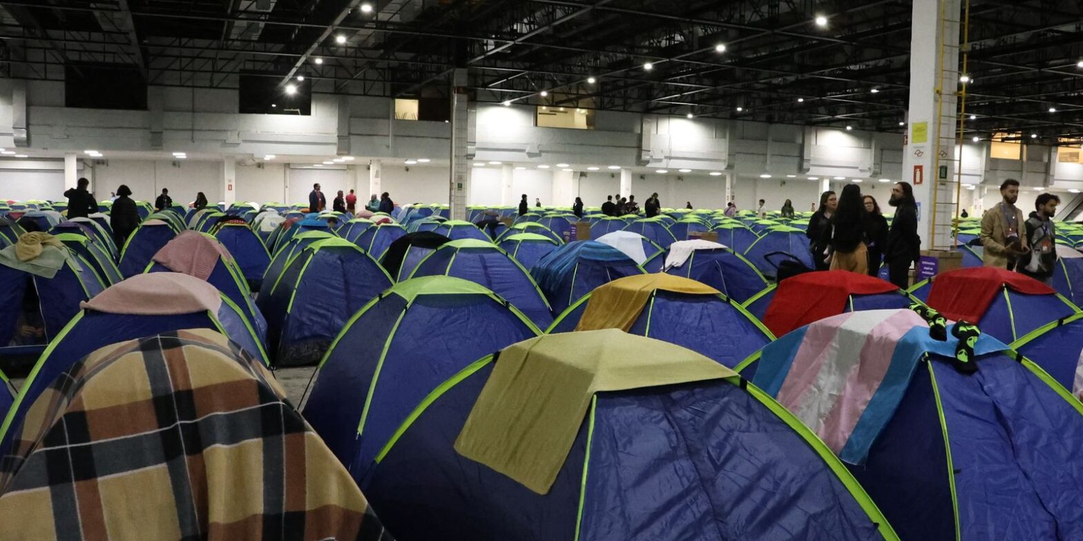 Campus Party Brasil começa hoje em São Paulo