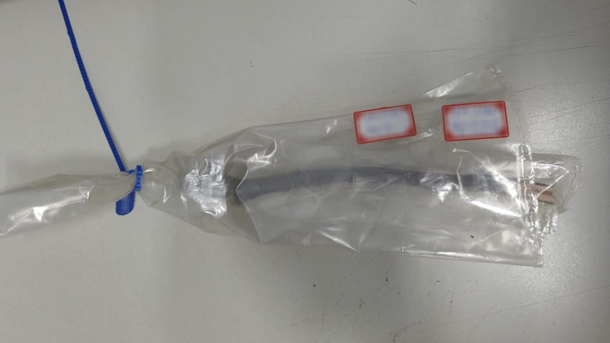 Bombeiro militar de folga do trabalho detém suspeito de roubar celular de pedestre no Parque São Matheus, em Presidente Prudente