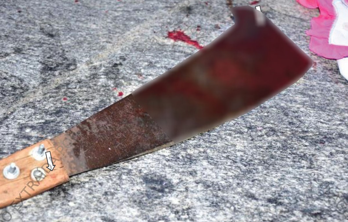 Júri condena a 21 anos de prisão homem que matou irmã a facadas por ciúmes de amizade com a ex-mulher, em Tarabai