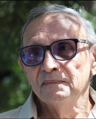 Renato Dantas/Arquivo Pessoal Brasília (DF), 19.07.2024 - Professor, escritor e memorialista Renato Dantas para a matéria sobre Padre Cícero. Foto: Renato Dantas/Arquivo Pessoal