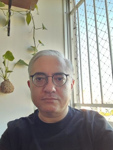 Régis Lopes/Arquivo Pessoal Brasília (DF), 19.07.2024 - Historiador e professor Régis Lopes, da Universidade Federal do Ceará (UFC), para a matéria sobre Padre Cícero. Foto: Régis Lopes/Arquivo Pessoal