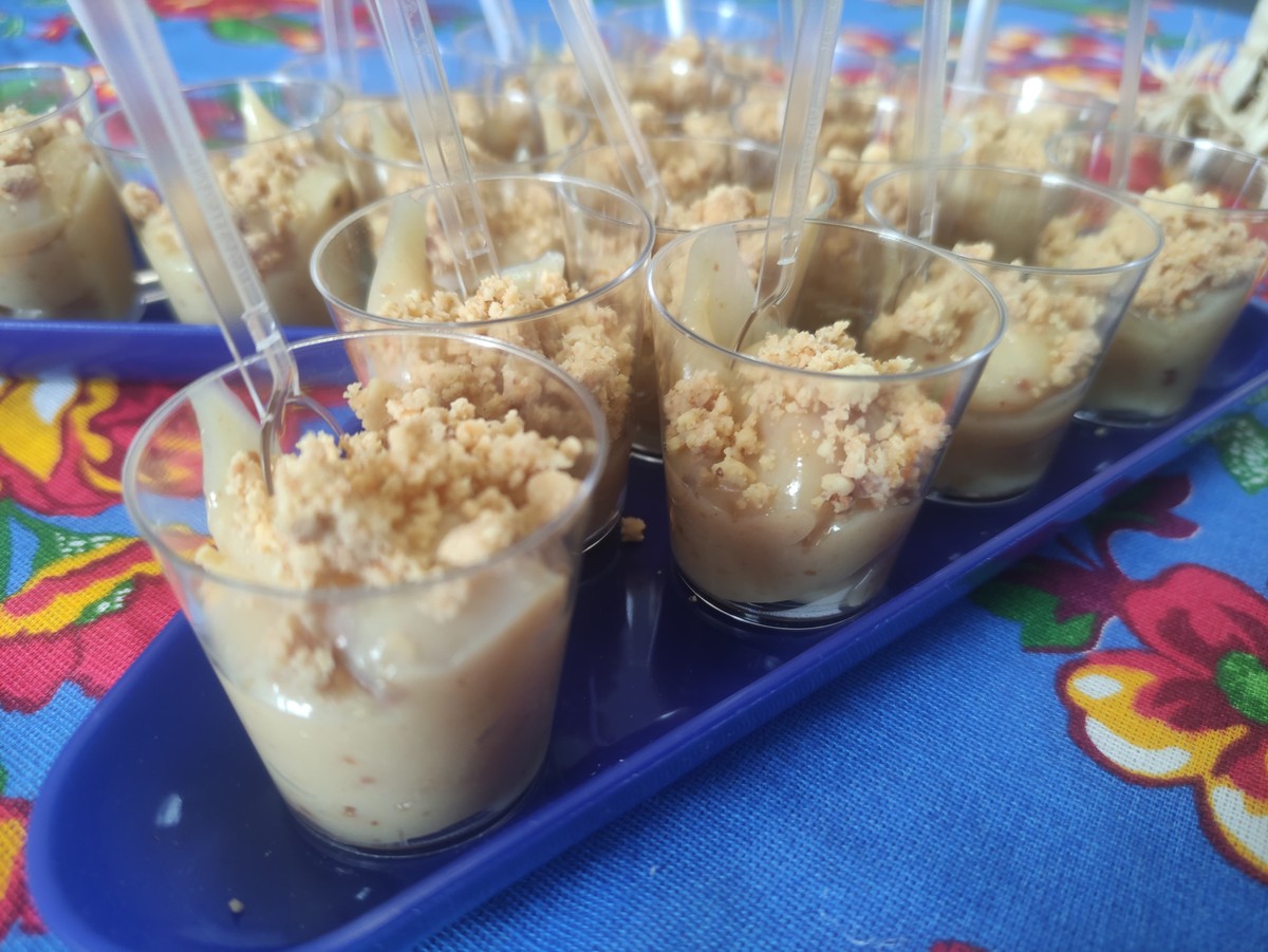 Com a junção de dois doces populares, aprenda a preparar Brigadeiro de Paçoca