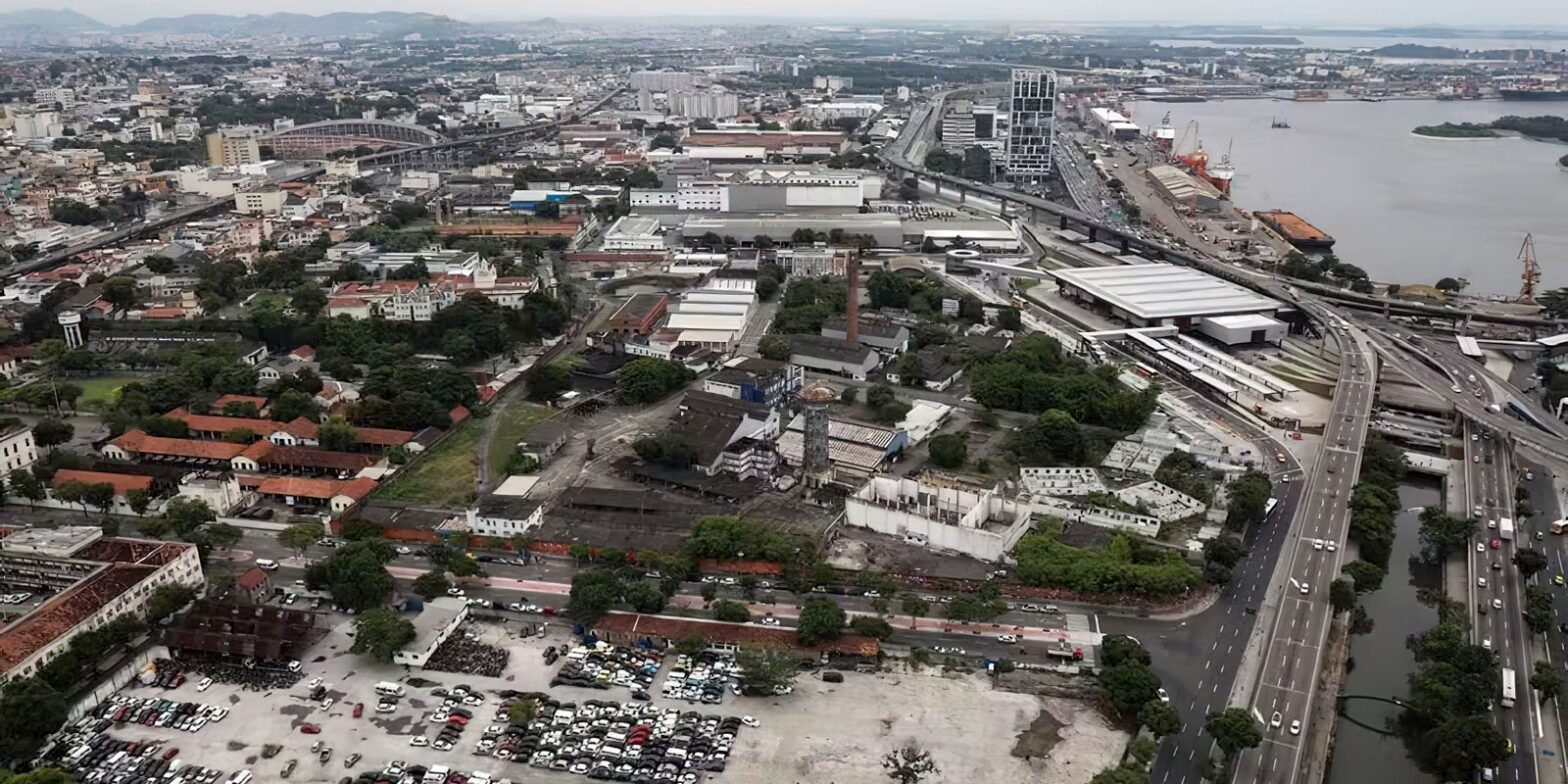 Flamengo arremata antigo terreno do Gasômetro para construir estádio